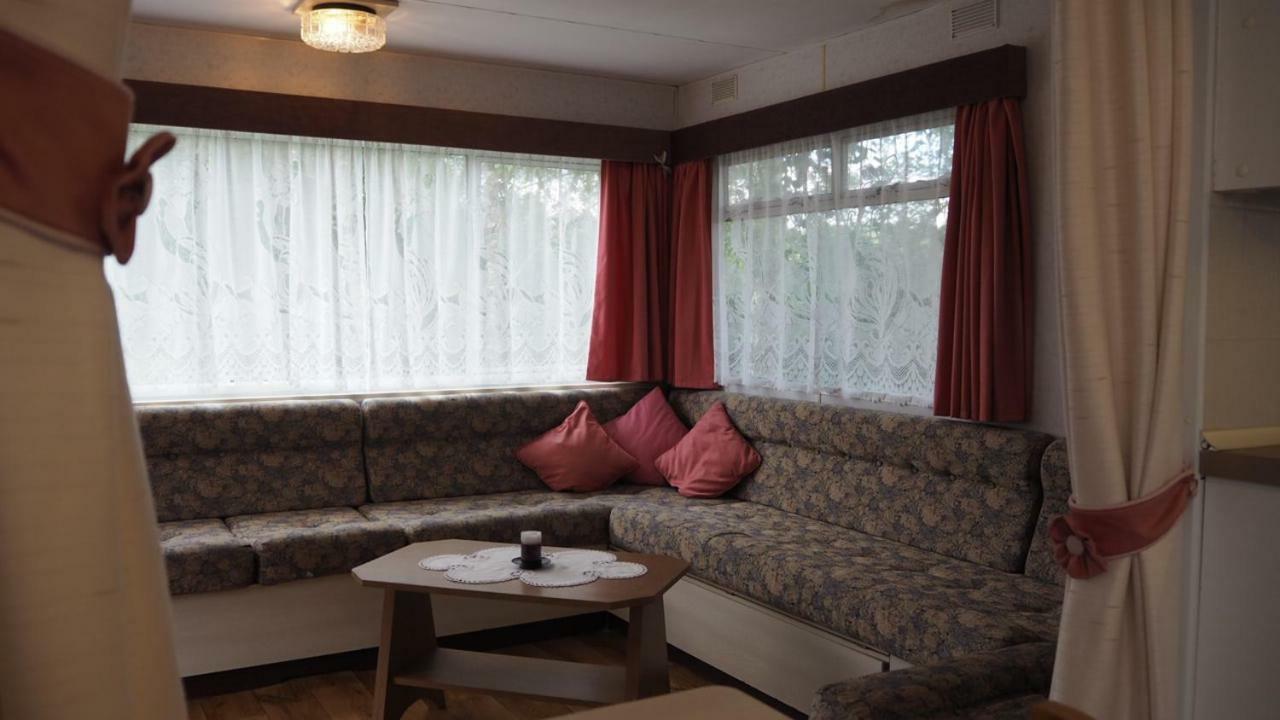 Brzozowe Zacisze Villa Łagów Exterior foto