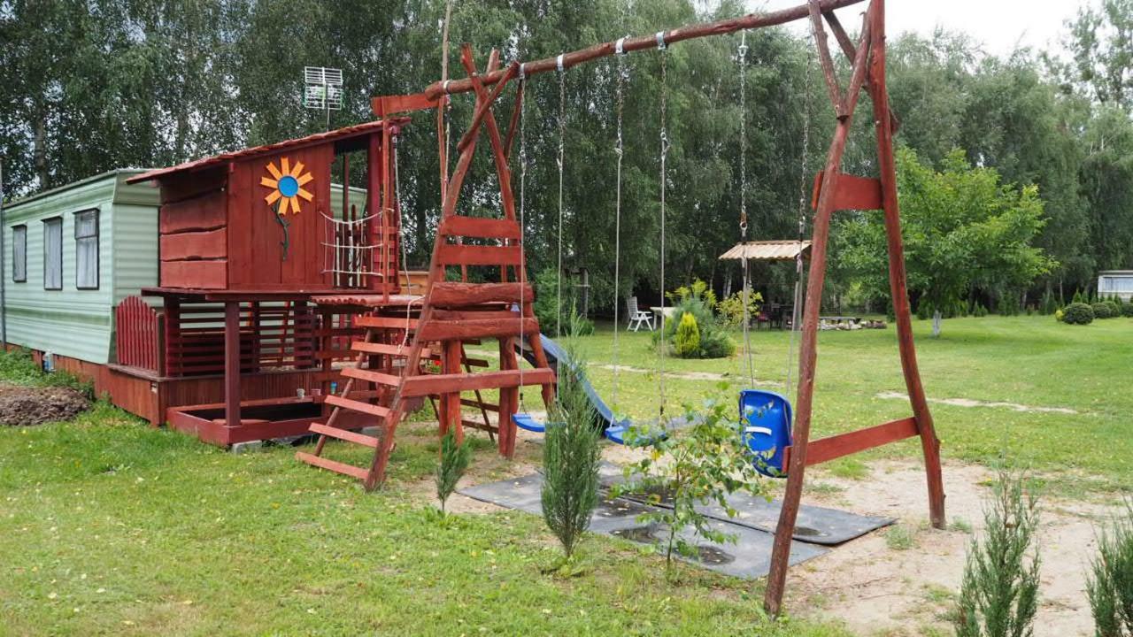 Brzozowe Zacisze Villa Łagów Exterior foto