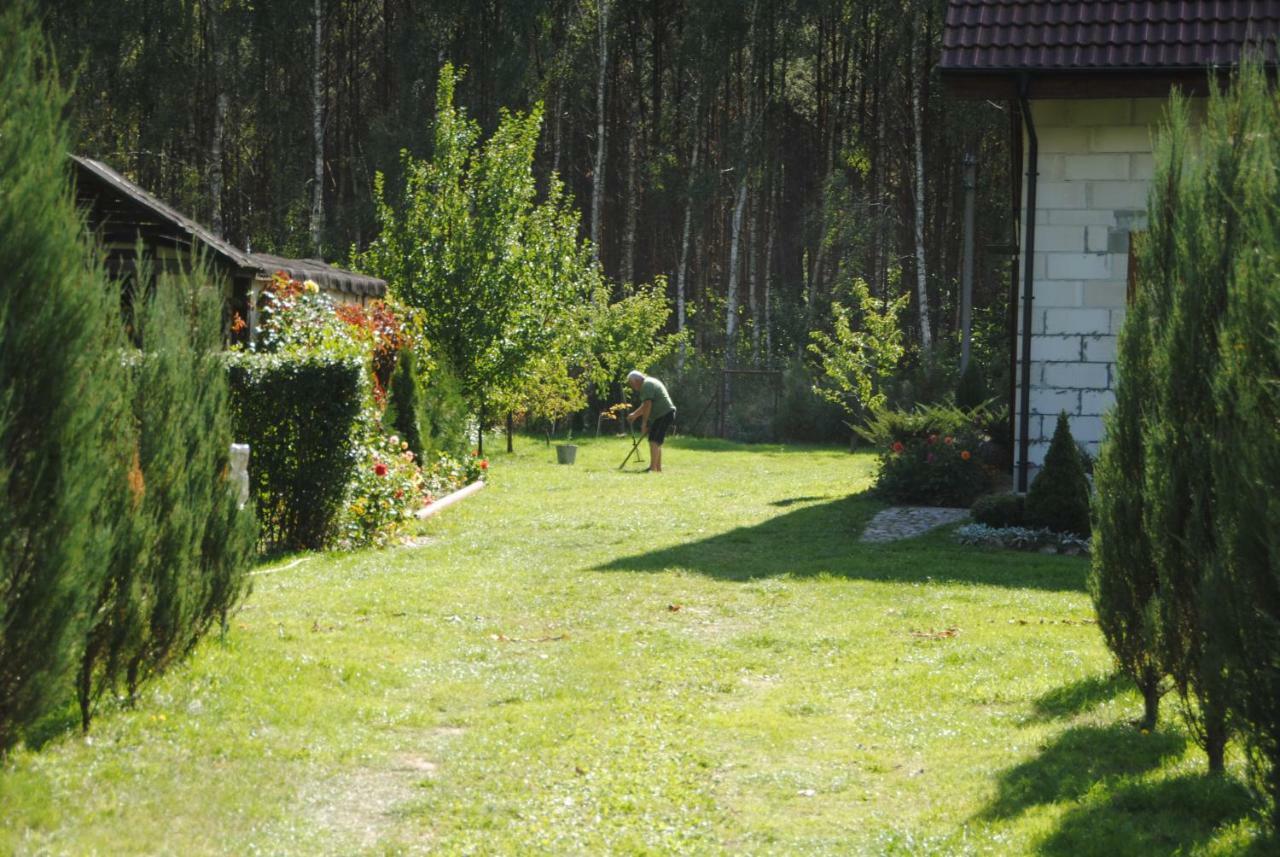 Brzozowe Zacisze Villa Łagów Exterior foto