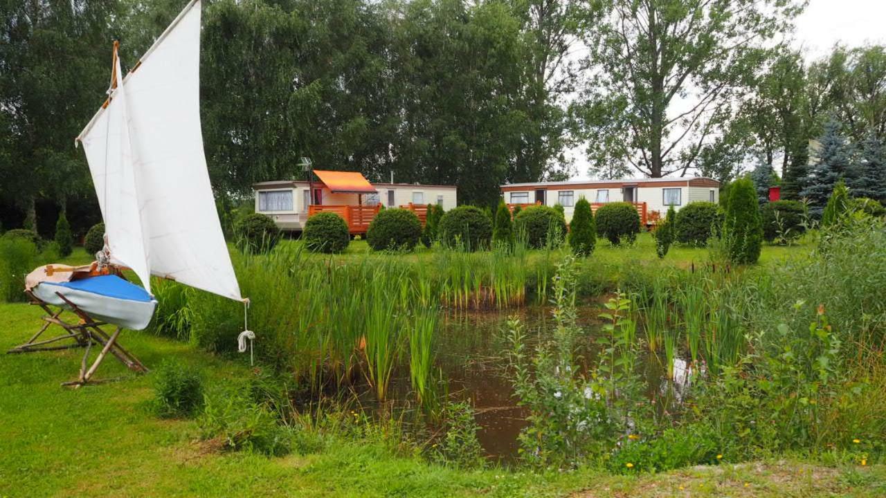 Brzozowe Zacisze Villa Łagów Exterior foto