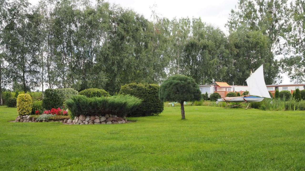 Brzozowe Zacisze Villa Łagów Exterior foto