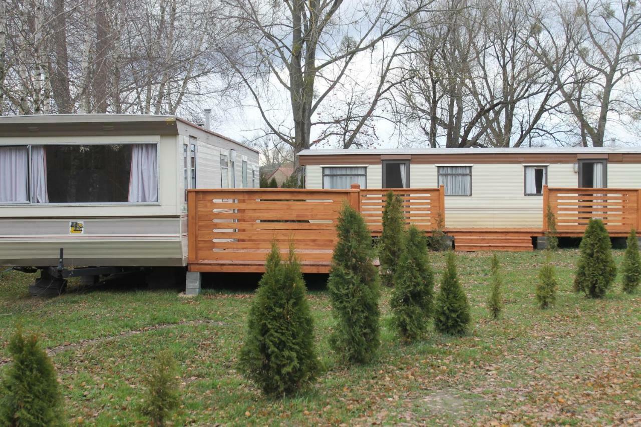 Brzozowe Zacisze Villa Łagów Exterior foto