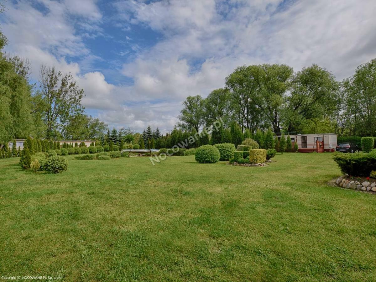 Brzozowe Zacisze Villa Łagów Exterior foto