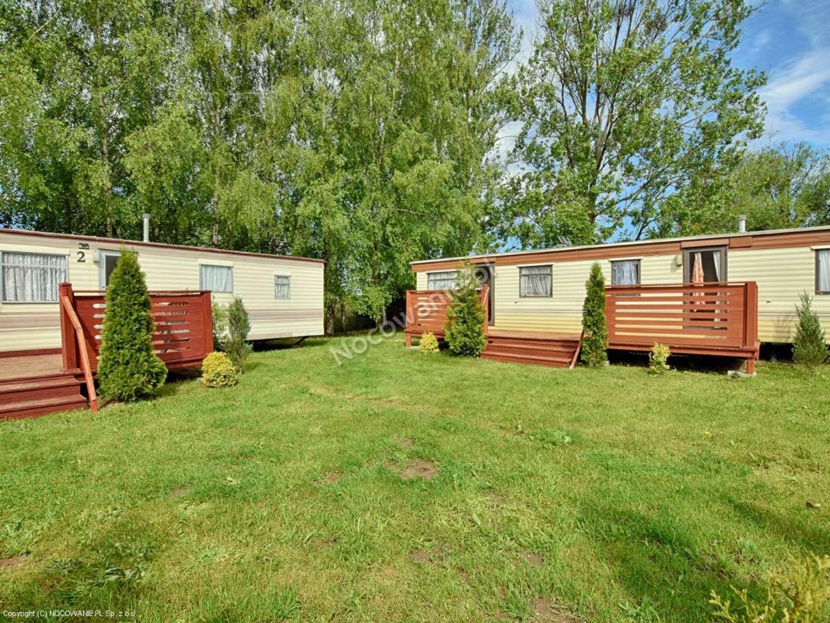 Brzozowe Zacisze Villa Łagów Exterior foto