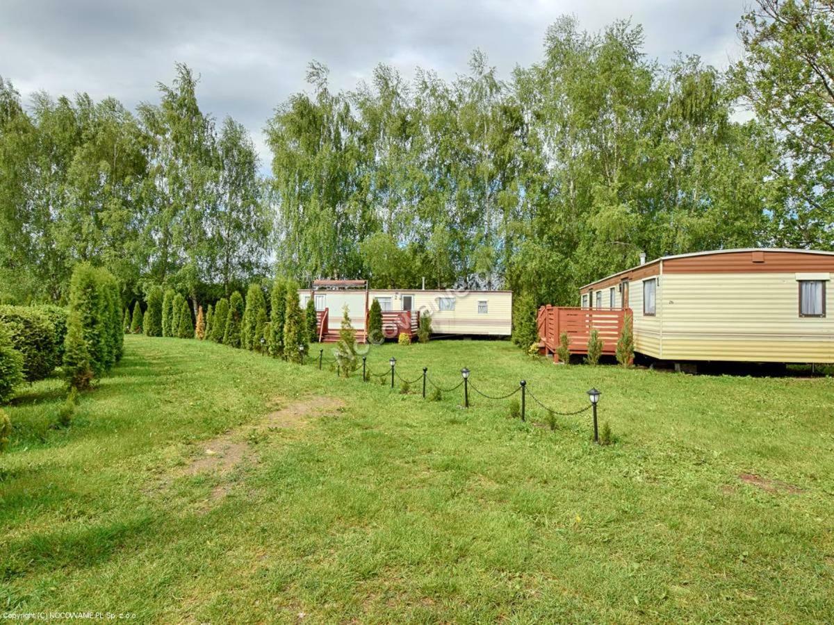 Brzozowe Zacisze Villa Łagów Exterior foto