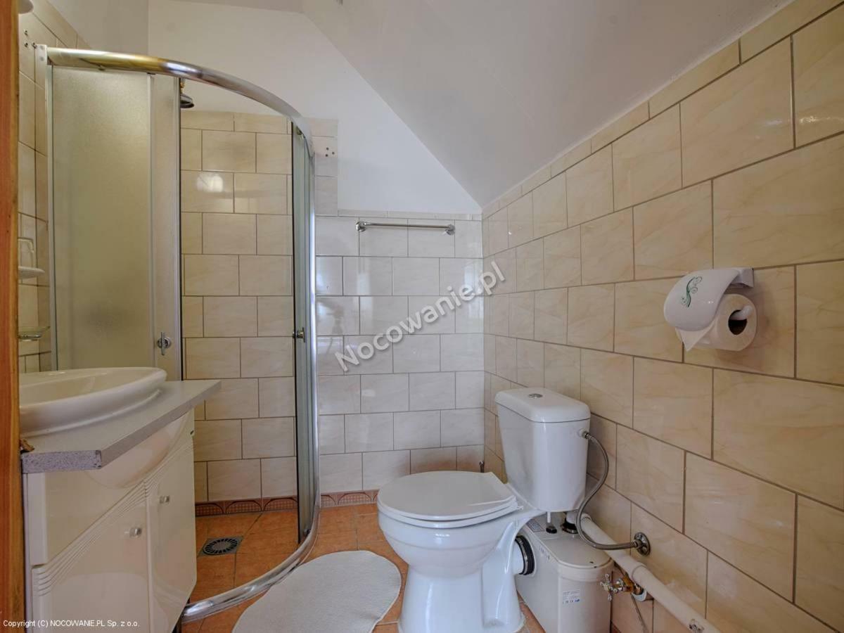Brzozowe Zacisze Villa Łagów Exterior foto