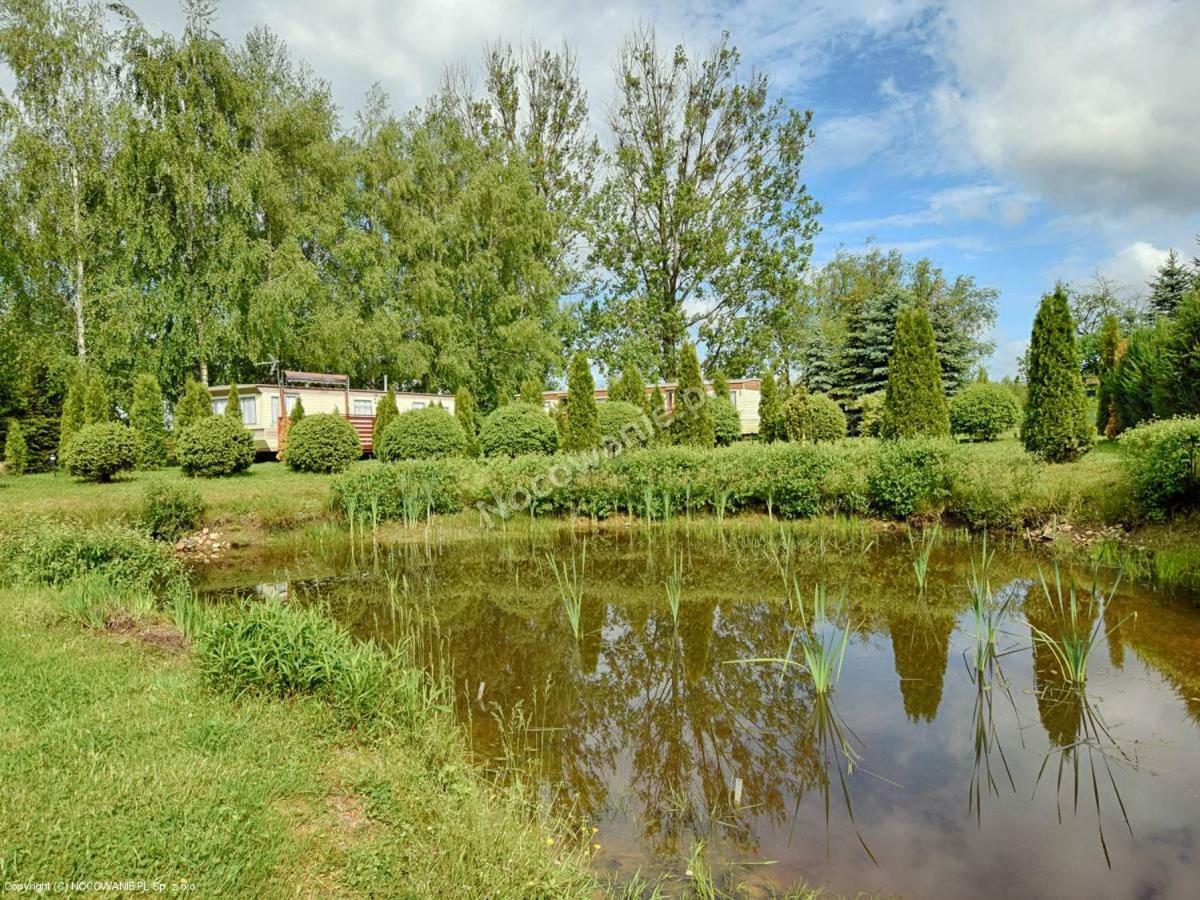 Brzozowe Zacisze Villa Łagów Exterior foto