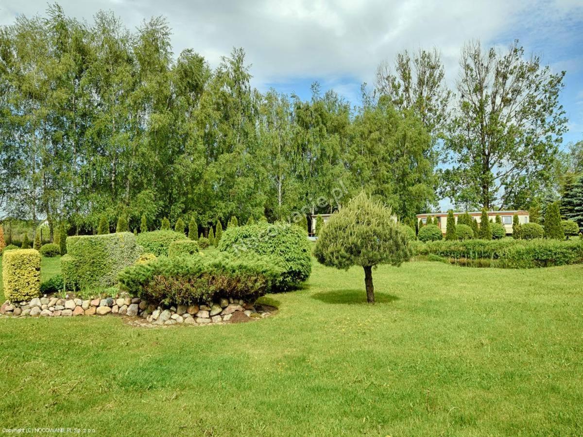 Brzozowe Zacisze Villa Łagów Exterior foto