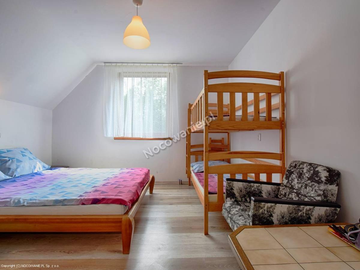 Brzozowe Zacisze Villa Łagów Exterior foto